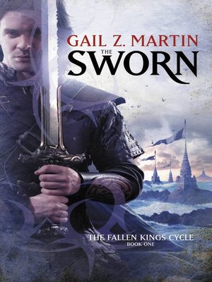 cover image of The Sworn